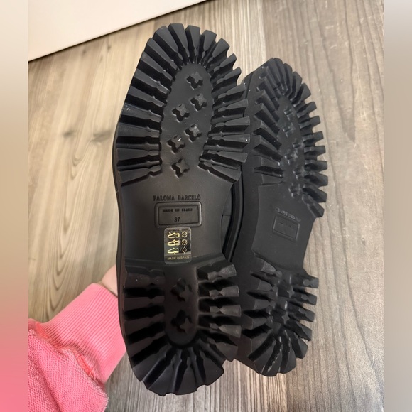 Free People Paloma Barceló Platform Kenny Loafer - Picture 4 of 4